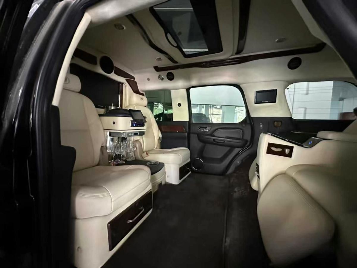 凱迪拉克 SLS賽威  2011款 2.0T 精英型圖片