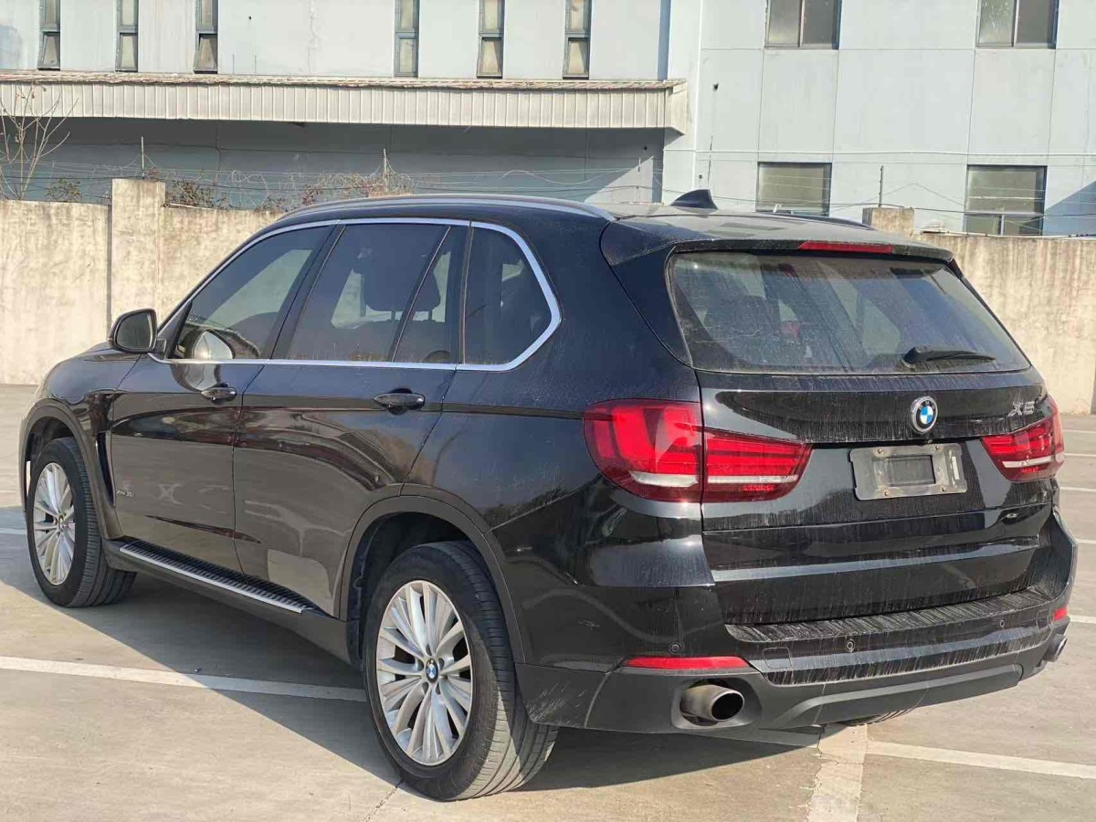 寶馬 寶馬X5  2014款 xDrive35i 典雅型圖片