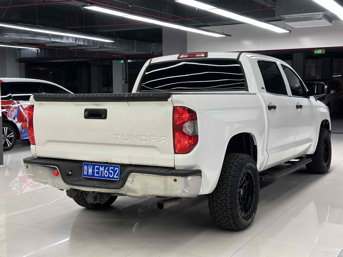 豐田 坦途  2014款 5.7L TRD Pro圖片