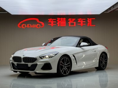 2021年6月 宝马 宝马Z4(进口) sDrive 25i M运动套装图片