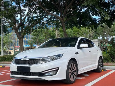 2013年11月 起亞 K5 2.0L 自動DLX圖片