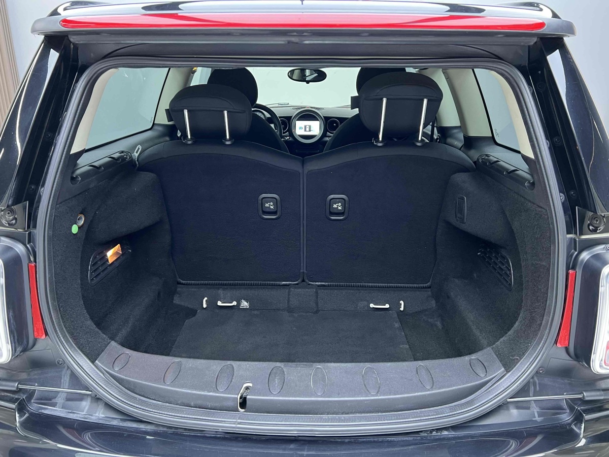 MINI CLUBMAN  2011款 1.6L COOPER Fun圖片