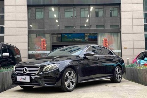 奔馳E級 奔馳 改款 E 200 L 運動型