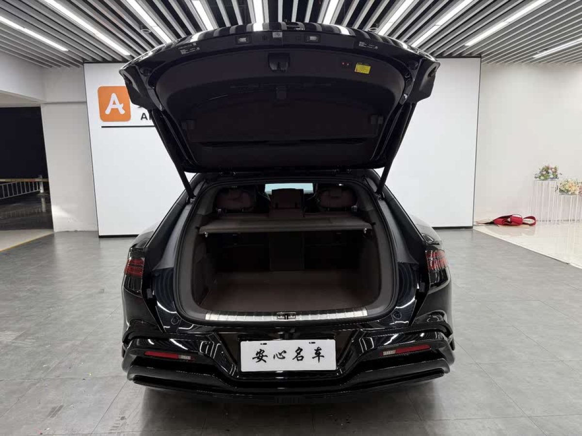 騰勢 騰勢Z9GT  2024款 1100四驅(qū)Pro版圖片