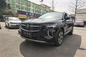 昂科威S 別克 652T 兩驅(qū)精英型