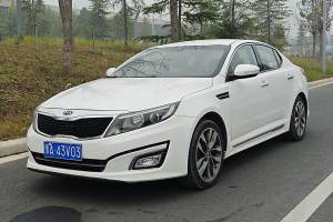 K5 起亚 2.0L 自动GL