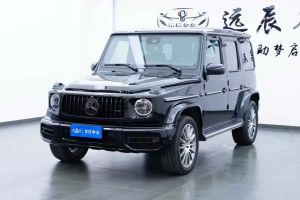 奔馳G級 奔馳 G 500