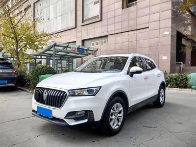 2017年12月 宝沃 BX5 25TGDI 自动两驱都市型图片