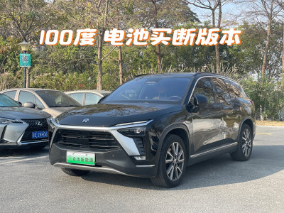 2023年1月 蔚來(lái) ES8 100kWh 六座版圖片