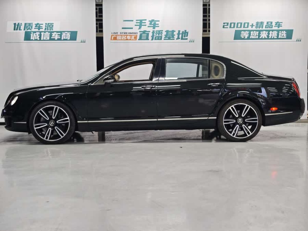 賓利 飛馳  2005款 6.0T 標(biāo)準(zhǔn)型圖片