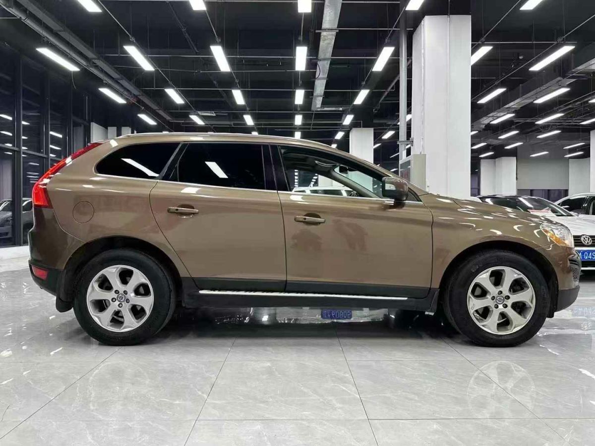 沃爾沃 XC60  2013款 T5 智尚版圖片