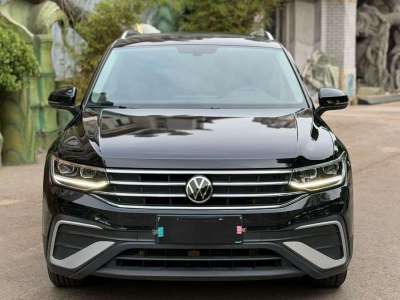 大眾 途觀L  2024款 300TSI 自動(dòng)兩驅(qū)智享版