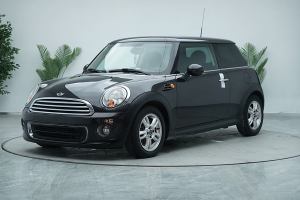 MINI MINI 1.6L ONE 限量第一款