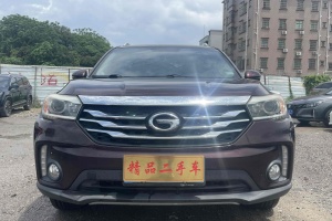 GS4 廣汽傳祺 235T G-DCT精英版