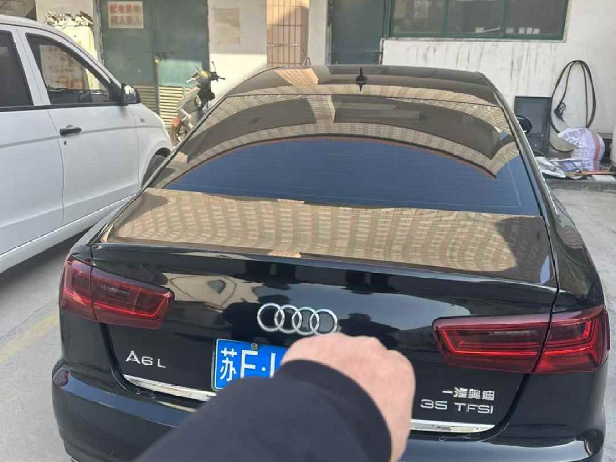 奧迪 奧迪A6  2017款 3.0T allroad quattro圖片