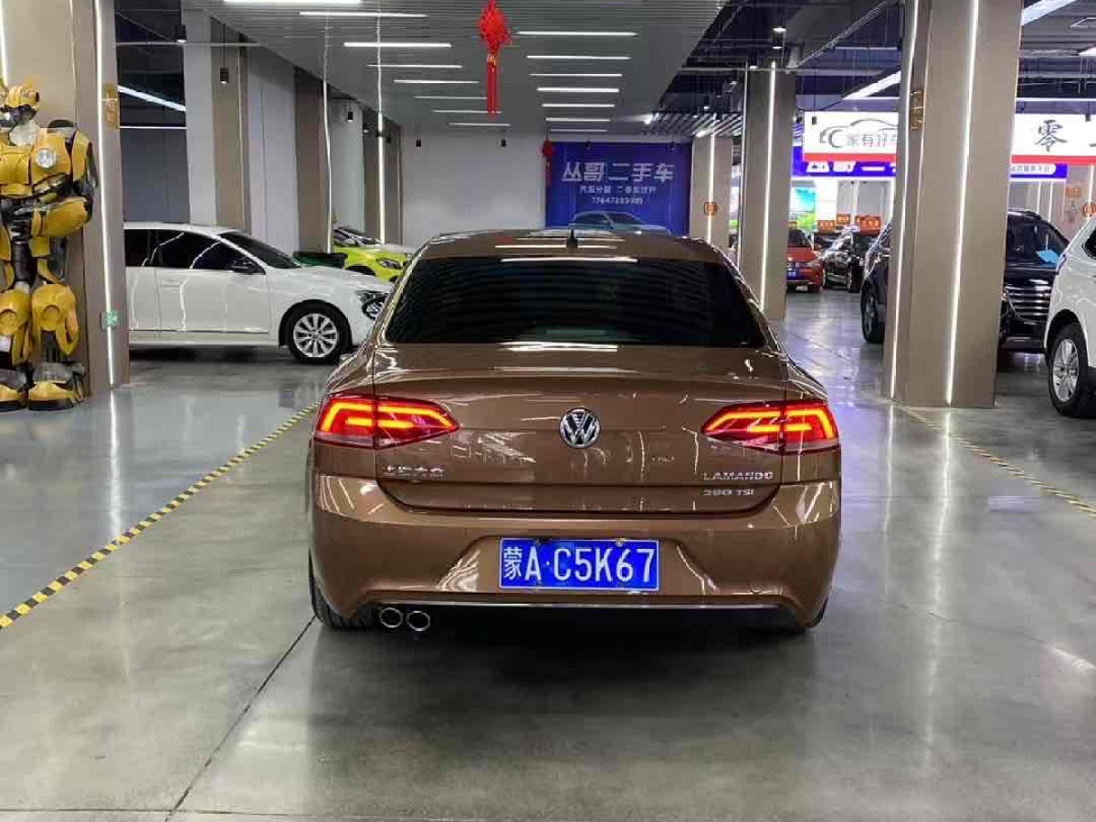 大眾 凌渡  2015款 280TSI DSG豪華版圖片