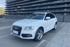 奧迪Q5 奧迪 Plus 40 TFSI 進取型