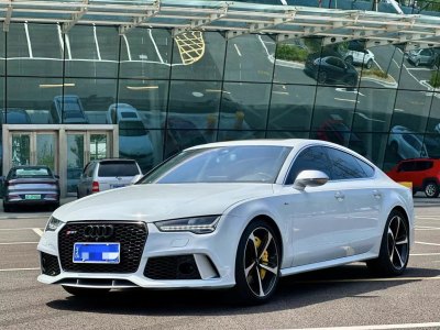 2016年11月 奥迪 奥迪A7(进口) 50 TFSI quattro 舒适型图片