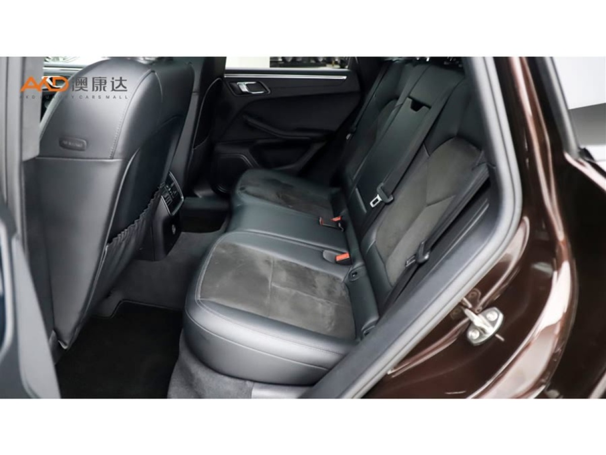 保時捷 Macan  2018款 Macan 2.0T圖片