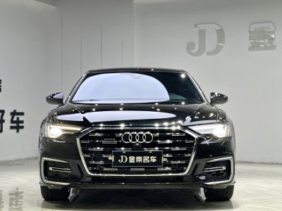 2022年9月 奧迪 奧迪A6L 改款 45 TFSI quattro 臻選動(dòng)感型圖片