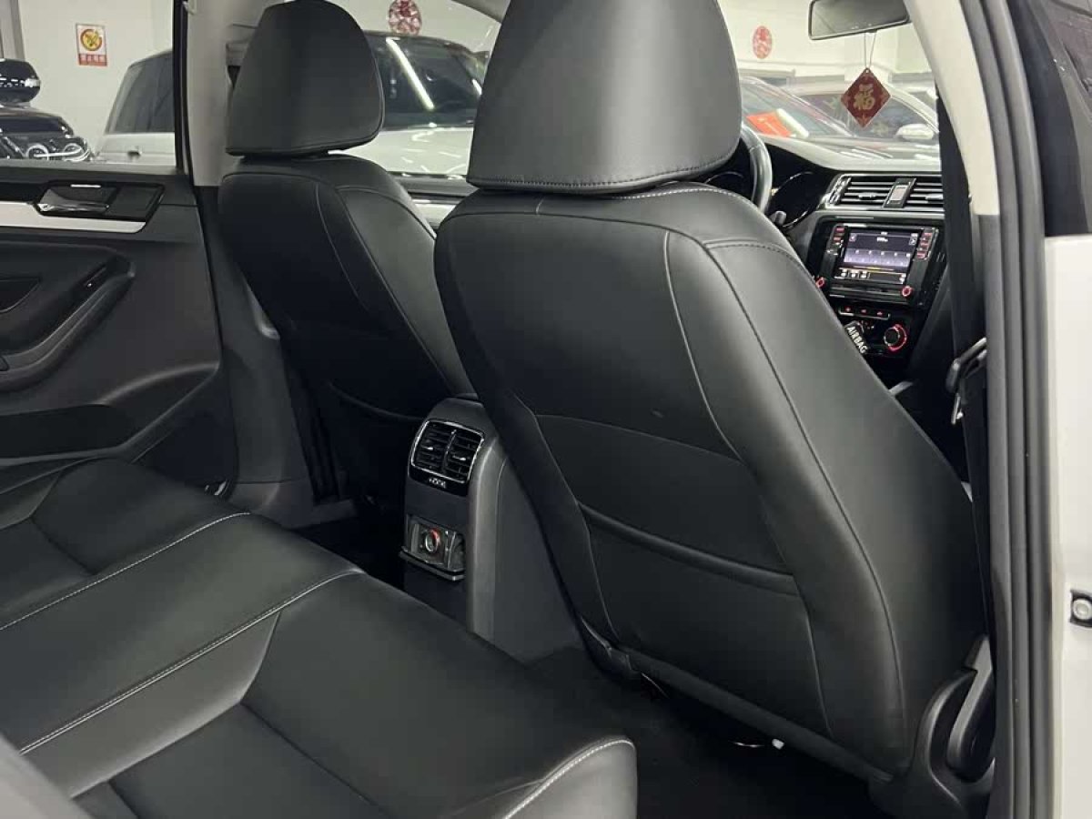 大眾 速騰  2017款 230TSI 自動舒適型圖片