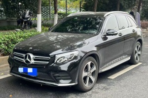 奔驰GLC 奔驰 GLC 260 4MATIC 豪华型