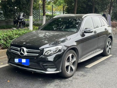 2018年06月 奔驰 奔驰GLC GLC 260 4MATIC 豪华型图片