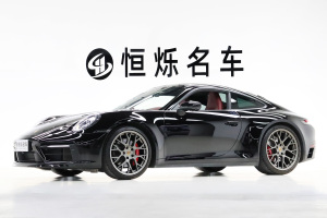 911 保时捷 Carrera 4S 3.0T