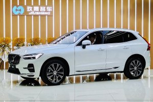 XC60 沃尔沃 B5 四驱智远豪华版