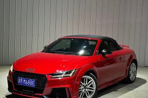 奧迪TT 奧迪 TT Roadster 45 TFSI quattro