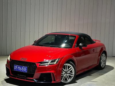 2016年7月 奧迪 奧迪TT(進口) TT Roadster 45 TFSI quattro圖片