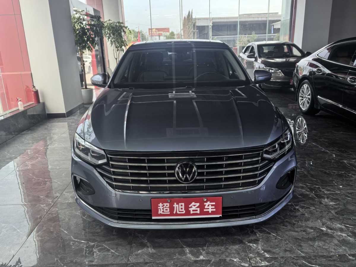 大眾 朗逸  2022款 280TSI DSG豪華版圖片