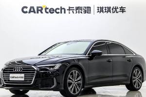 奧迪A6L 奧迪 45 TFSI 臻選動感型