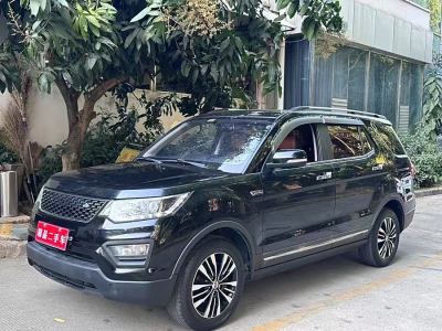 2018年10月 長(zhǎng)安歐尚 CX70 改款 CX70T 1.5T 手動(dòng)豪擎版圖片