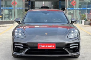 Panamera 保时捷 Panamera 3.0T