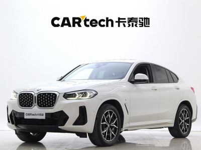 2022年10月 寶馬 寶馬X4(進(jìn)口) xDrive 25i M運動套裝圖片