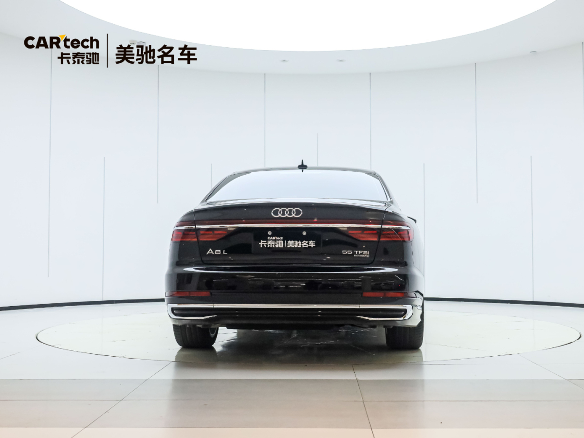 奧迪 奧迪A8  2023款 A8L 50 TFSI quattro 臻選型圖片