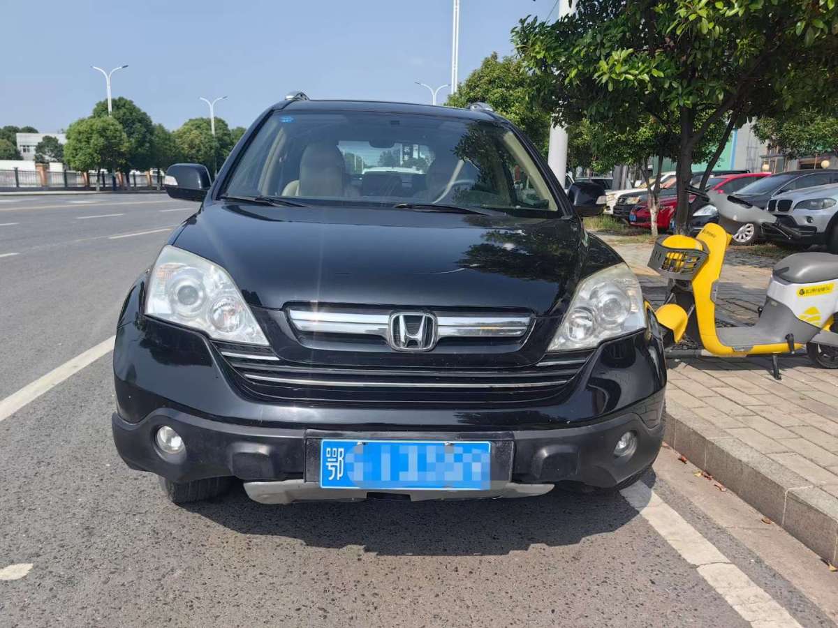 本田 CR-V  2007款 2.4L 自動四驅豪華版圖片