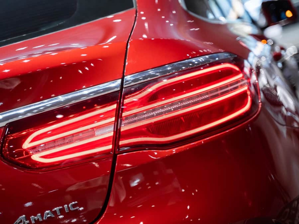 奔馳 奔馳GLE轎跑  2018款 GLE 320 4MATIC 轎跑SUV圖片