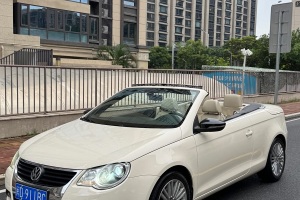 Eos 大眾 2.0TSI DSG 月夜版