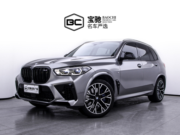 宝马 宝马X5  2019款 xDrive40i 尊享型 M运动套装