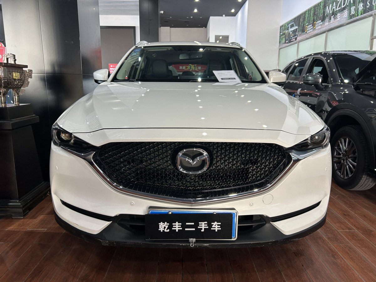 馬自達 CX-5  2019款  云控版 2.0L 自動兩驅(qū)智享型 國VI圖片