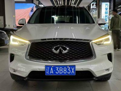 2019年1月 英菲尼迪 QX50(進(jìn)口) 圖片