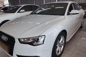 奧迪A5 奧迪 改款 Sportback 45 TFSI quattro