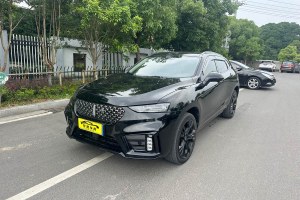 VV7 WEY 2.0T 旗艦型