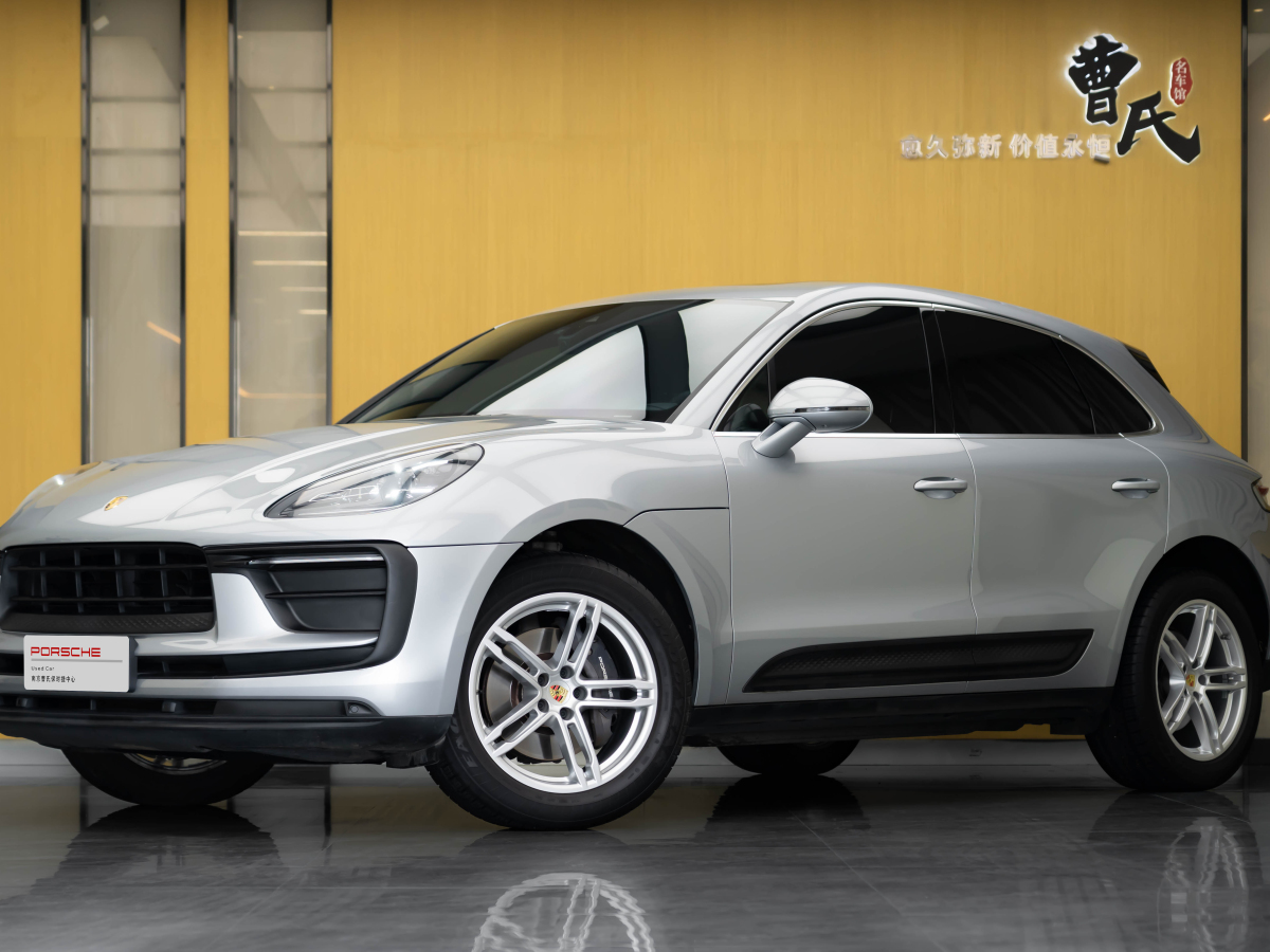 2022年7月保時(shí)捷 Macan  2022款 Macan 2.0T