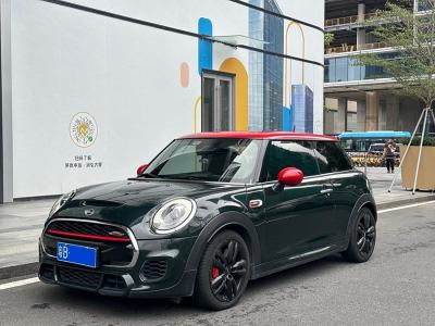 2016年6月 MINI JCW 2.0T JOHN COOPER WORKS圖片