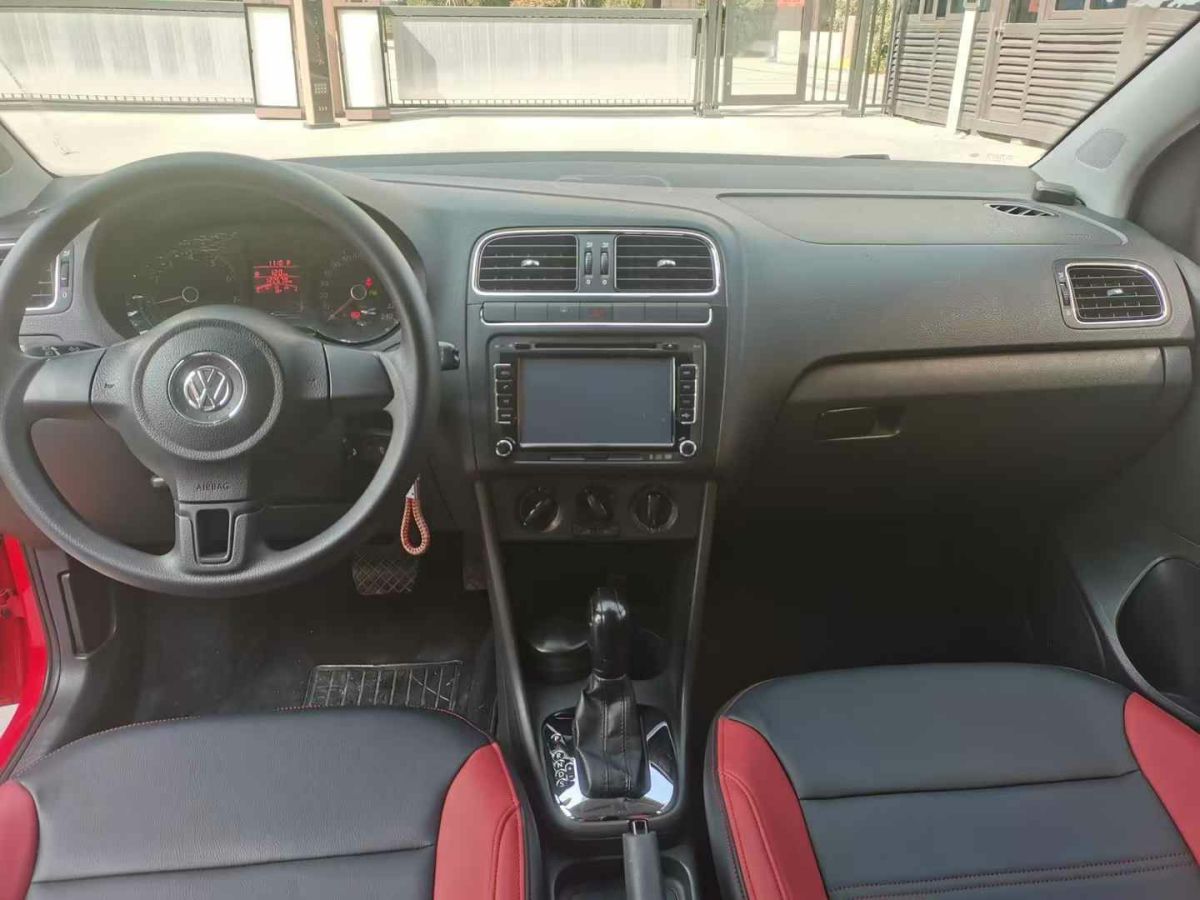 大眾 POLO  2012款 GTI 1.4TSI圖片