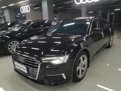 2021年5月 奥迪 奥迪A6L 45 TFSI 臻选动感型图片