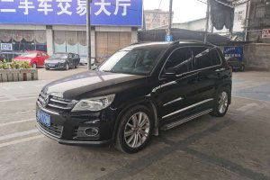 途觀 大眾 2.0TSI 自動四驅(qū)旗艦版